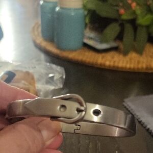 Beautiful Buckle Bracelet